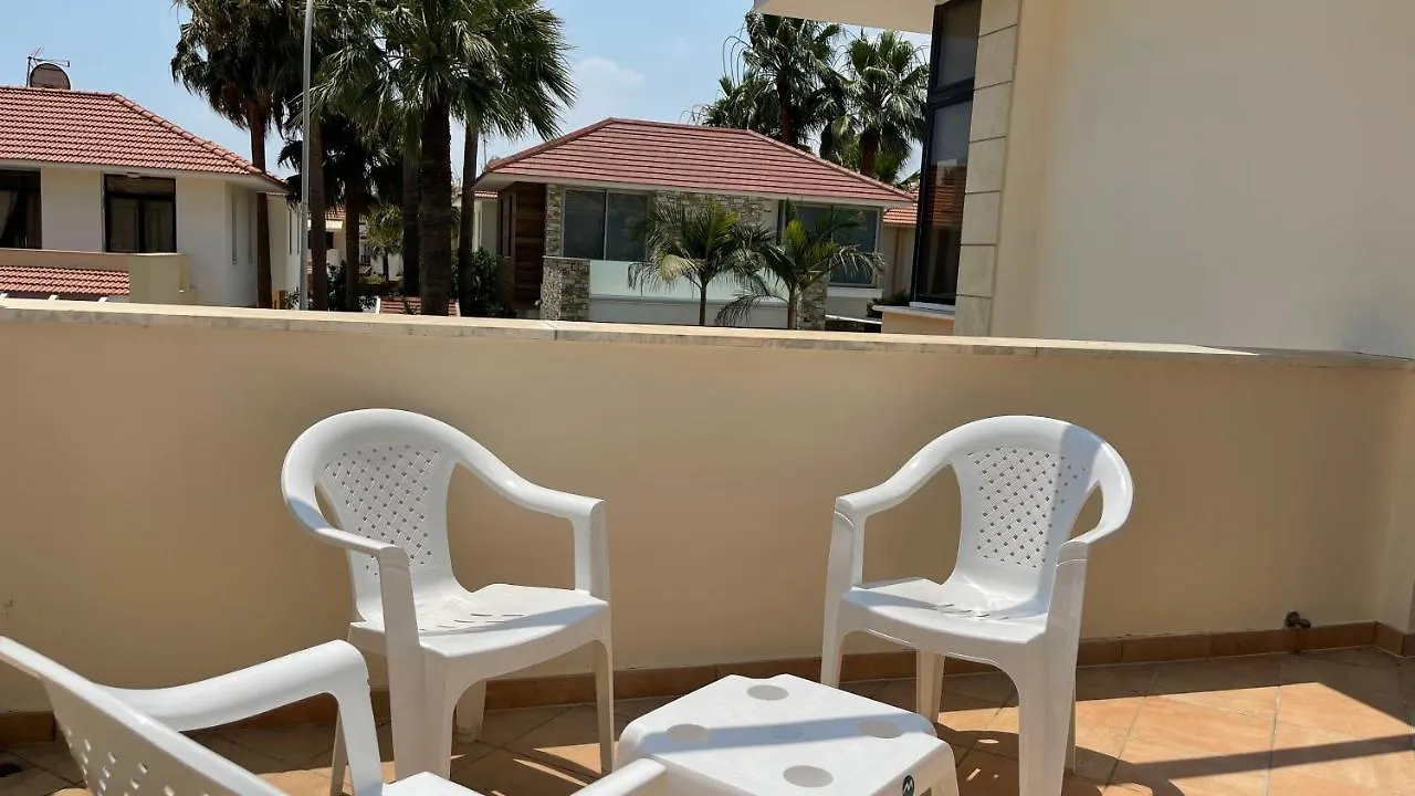 Enalos Villa Larnaca 0*,  Cyprus
