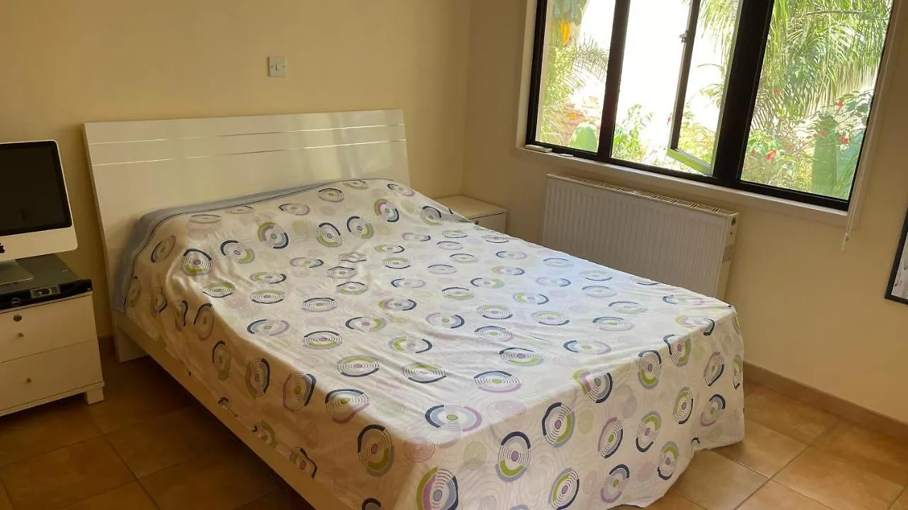 Enalos Villa Larnaca Cyprus