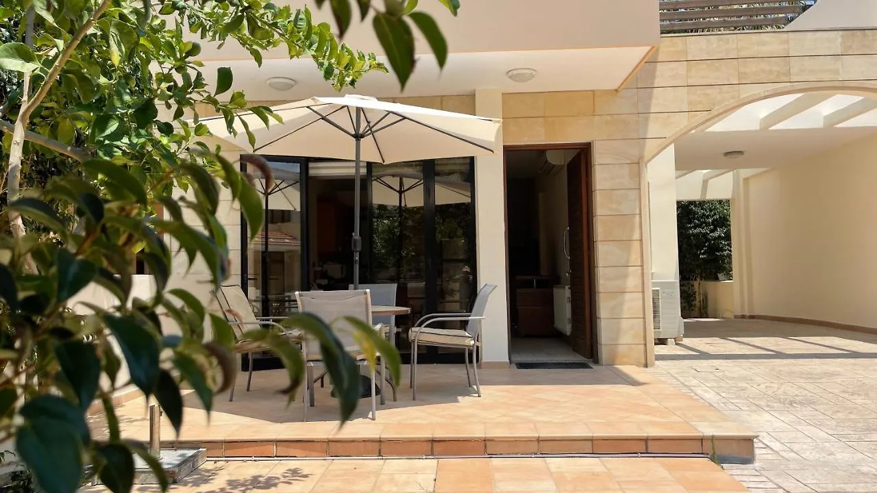 Enalos Villa Larnaca Cyprus
