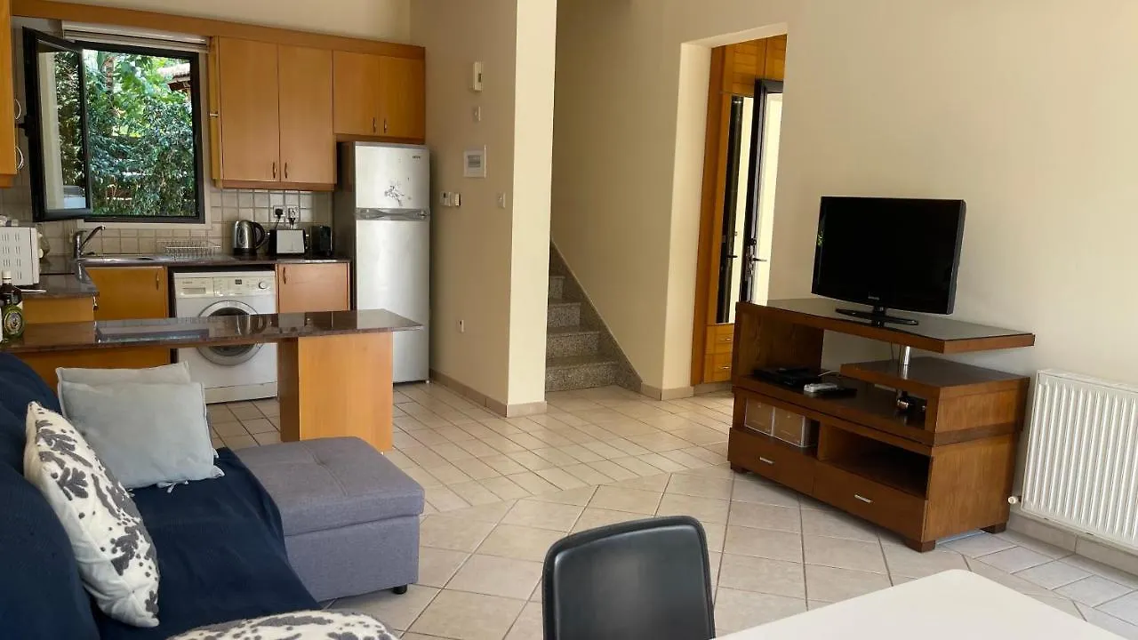 Enalos Villa Larnaca Cyprus
