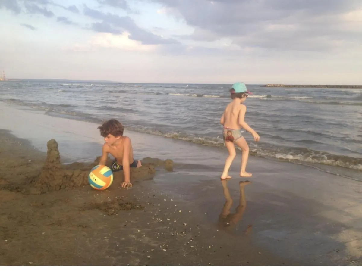Enalos Villa Larnaca