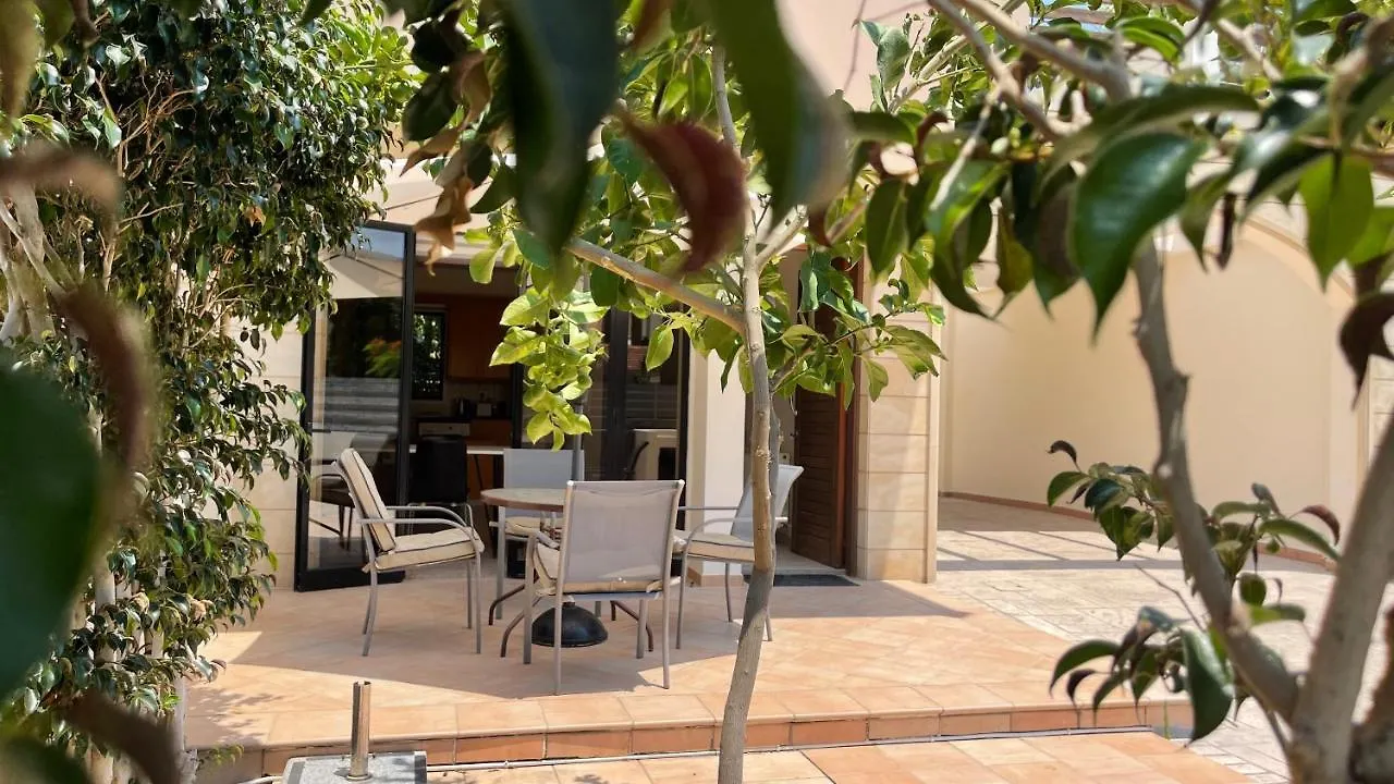 Enalos Villa Larnaca